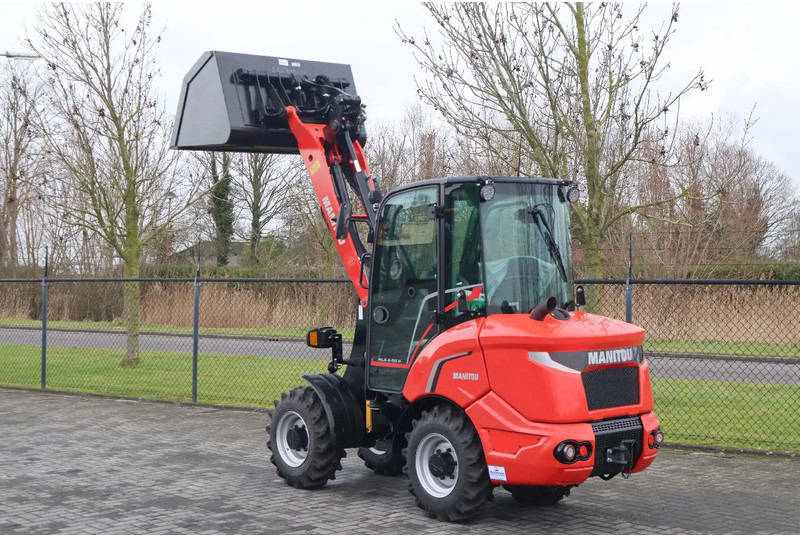 Manitou MLA 4-50 H | BUCKET | QUICK COUPLER | NEW UNUSED - Riteņu iekrāvējs: foto 3 Manitou MLA 4-50 H | BUCKET | QUICK COUPLER | NEW UNUSED - Riteņu iekrāvējs: foto 3