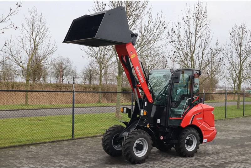 Manitou MLA 4-50 H | BUCKET | QUICK COUPLER | NEW UNUSED - Riteņu iekrāvējs: foto 2 Manitou MLA 4-50 H | BUCKET | QUICK COUPLER | NEW UNUSED - Riteņu iekrāvējs: foto 2