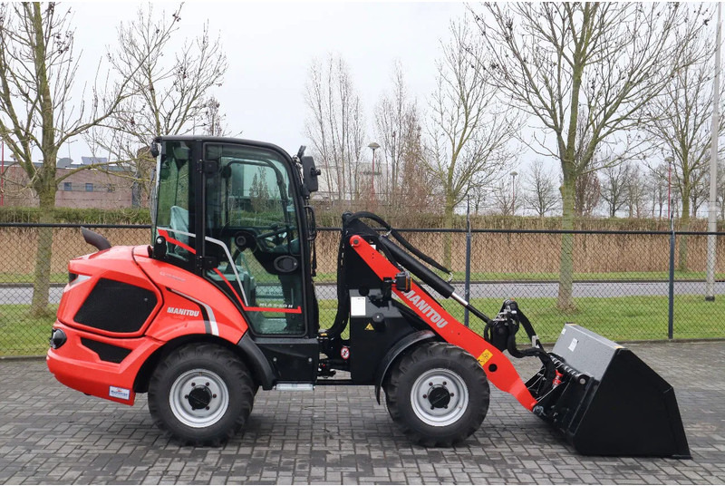 Manitou MLA 5-50 H | BUCKET | QUICK COUPLER | NEW UNUSED - Riteņu iekrāvējs: foto 4 Manitou MLA 5-50 H | BUCKET | QUICK COUPLER | NEW UNUSED - Riteņu iekrāvējs: foto 4