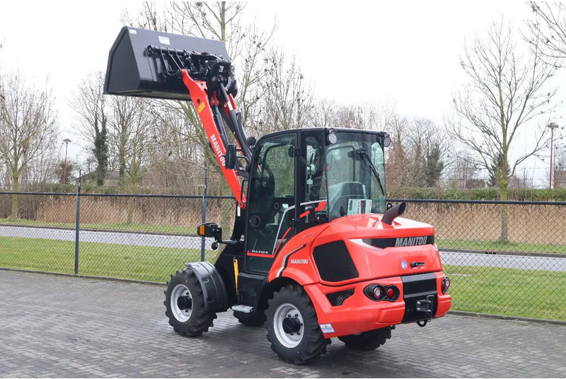 Manitou MLA 5-50 H | BUCKET | QUICK COUPLER | NEW UNUSED - Riteņu iekrāvējs: foto 3 Manitou MLA 5-50 H | BUCKET | QUICK COUPLER | NEW UNUSED - Riteņu iekrāvējs: foto 3