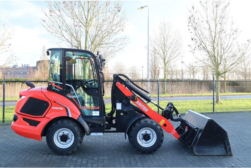 Manitou MLA 5-50 H | BUCKET | QUICK COUPLER | NEW UNUSED - Riteņu iekrāvējs: foto 4 Manitou MLA 5-50 H | BUCKET | QUICK COUPLER | NEW UNUSED - Riteņu iekrāvējs: foto 4