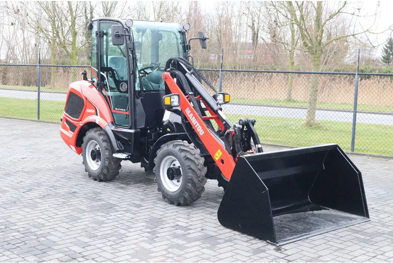 Manitou MLA 5-50 H | BUCKET | QUICK COUPLER | NEW UNUSED - Riteņu iekrāvējs: foto 5 Manitou MLA 5-50 H | BUCKET | QUICK COUPLER | NEW UNUSED - Riteņu iekrāvējs: foto 5