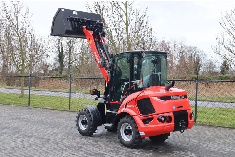 Manitou MLA 5-50 H | BUCKET | QUICK COUPLER | NEW UNUSED - Riteņu iekrāvējs: foto 3 Manitou MLA 5-50 H | BUCKET | QUICK COUPLER | NEW UNUSED - Riteņu iekrāvējs: foto 3