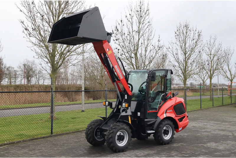 Manitou MLA 5-50 H | BUCKET | QUICK COUPLER | NEW UNUSED - Riteņu iekrāvējs: foto 2 Manitou MLA 5-50 H | BUCKET | QUICK COUPLER | NEW UNUSED - Riteņu iekrāvējs: foto 2