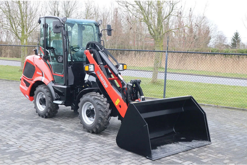 Manitou MLA 5-50 H | BUCKET | QUICK COUPLER | NEW UNUSED - Riteņu iekrāvējs: foto 5 Manitou MLA 5-50 H | BUCKET | QUICK COUPLER | NEW UNUSED - Riteņu iekrāvējs: foto 5