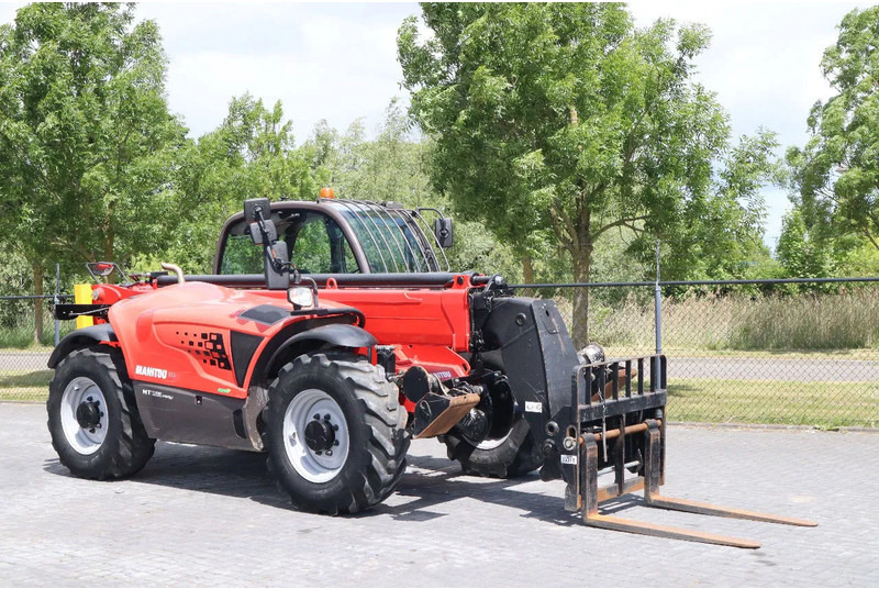 Manitou MT 1335 EASY 75D | FORKS | LOW HOURS - Teleskopiskais iekrāvējs: foto 5 Manitou MT 1335 EASY 75D | FORKS | LOW HOURS - Teleskopiskais iekrāvējs: foto 5
