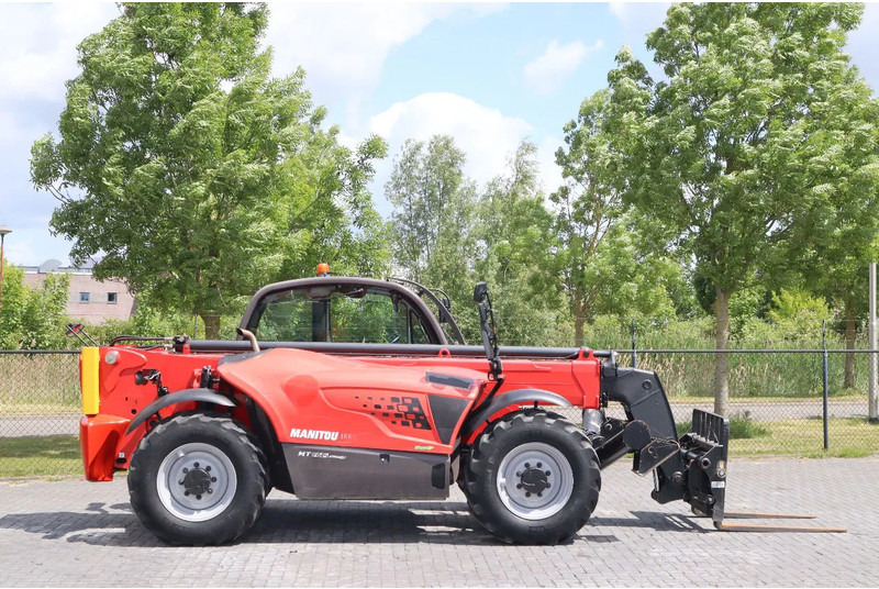 Manitou MT 1335 EASY 75D | FORKS | LOW HOURS - Teleskopiskais iekrāvējs: foto 4 Manitou MT 1335 EASY 75D | FORKS | LOW HOURS - Teleskopiskais iekrāvējs: foto 4