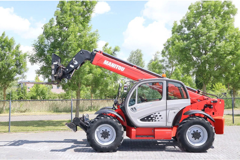 Manitou MT 1335 EASY 75D | FORKS | LOW HOURS - Teleskopiskais iekrāvējs: foto 1 Manitou MT 1335 EASY 75D | FORKS | LOW HOURS - Teleskopiskais iekrāvējs: foto 1