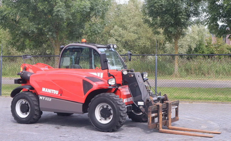 Manitou MT625 | FORKS | GOOD CONDITION - Teleskopiskais iekrāvējs: foto 5 Manitou MT625 | FORKS | GOOD CONDITION - Teleskopiskais iekrāvējs: foto 5