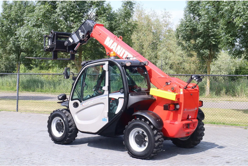 Manitou MT625 H EASY | FORKS | GOOD CONDITION - Teleskopiskais iekrāvējs: foto 3 Manitou MT625 H EASY | FORKS | GOOD CONDITION - Teleskopiskais iekrāvējs: foto 3
