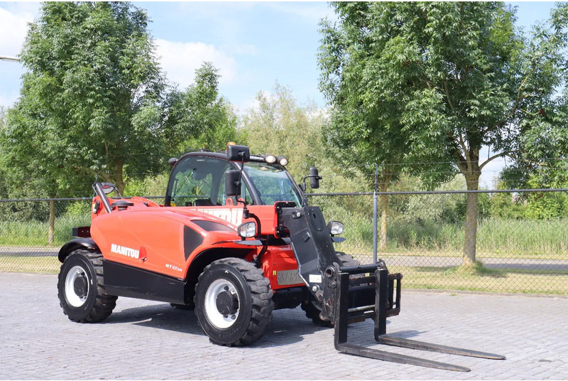 Manitou MT625 H EASY | FORKS | GOOD CONDITION - Teleskopiskais iekrāvējs: foto 5 Manitou MT625 H EASY | FORKS | GOOD CONDITION - Teleskopiskais iekrāvējs: foto 5