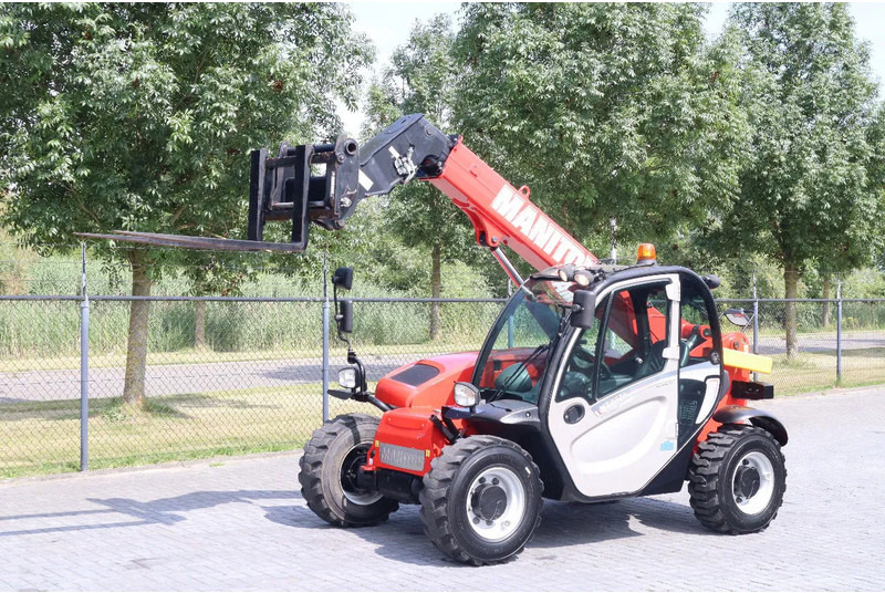 Manitou MT625 H EASY | FORKS | GOOD CONDITION - Teleskopiskais iekrāvējs: foto 2 Manitou MT625 H EASY | FORKS | GOOD CONDITION - Teleskopiskais iekrāvējs: foto 2