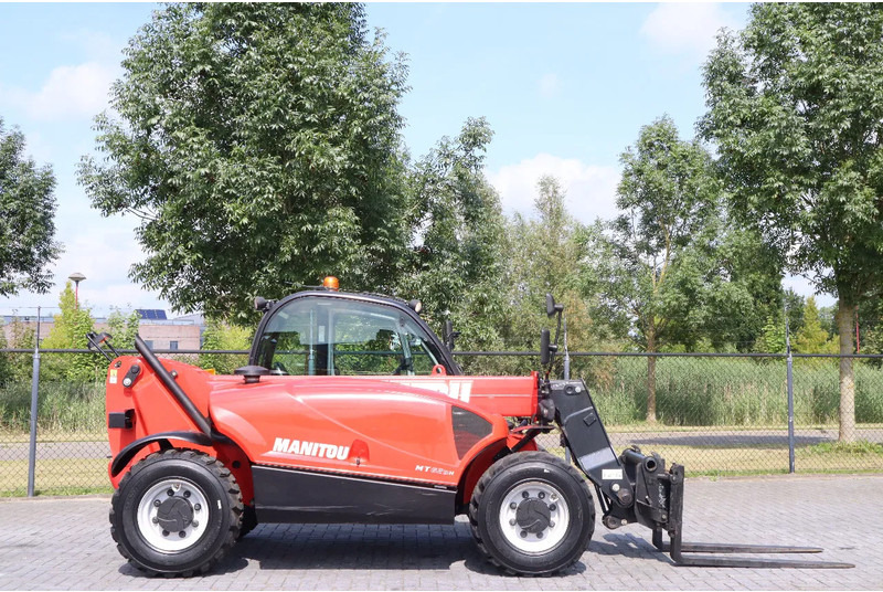 Manitou MT625 H EASY | FORKS | GOOD CONDITION - Teleskopiskais iekrāvējs: foto 4 Manitou MT625 H EASY | FORKS | GOOD CONDITION - Teleskopiskais iekrāvējs: foto 4
