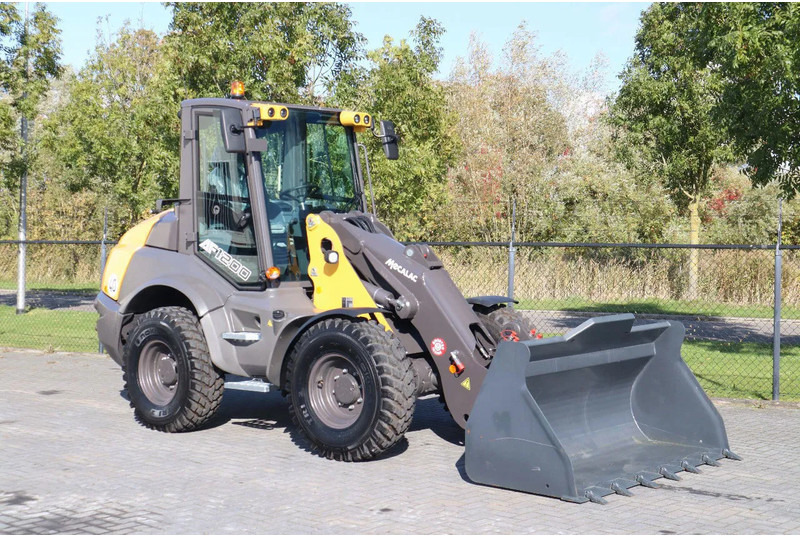 Mecalac AF 1200 | NEW / UNUSED | 40 KM/H | BUCKET | FULL OPTION - Riteņu iekrāvējs: foto 5 Mecalac AF 1200 | NEW / UNUSED | 40 KM/H | BUCKET | FULL OPTION - Riteņu iekrāvējs: foto 5