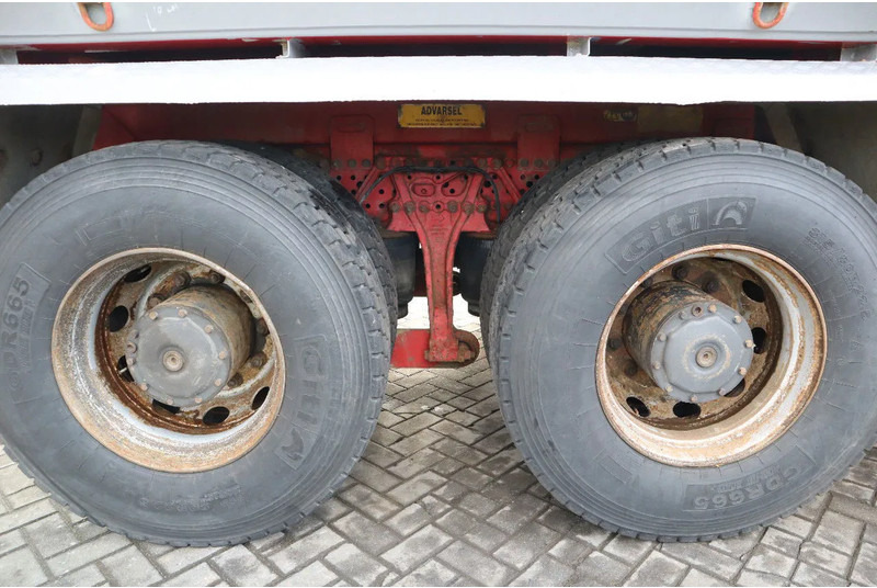 Kravas automašīna pašizgāzējs Mercedes-Benz Arocs 2658 2858 | 6X4 EURO 6 BIG AXLES | RETARDER | ENGINE PROBLEM: foto 12