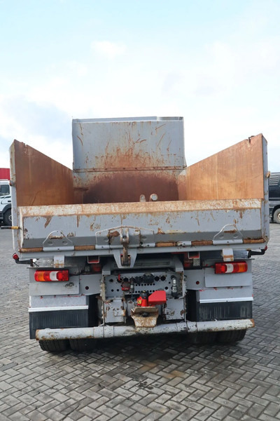 Kravas automašīna pašizgāzējs Mercedes-Benz Arocs 2658 2858 | 6X4 EURO 6 BIG AXLES | RETARDER | ENGINE PROBLEM: foto 6