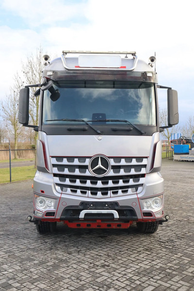 Mercedes-Benz Arocs 2658 2858 | 6X4 EURO 6 BIG AXLES | RETARDER | ENGINE PROBLEM - Kravas automašīna pašizgāzējs: foto 2 Mercedes-Benz Arocs 2658 2858 | 6X4 EURO 6 BIG AXLES | RETARDER | ENGINE PROBLEM - Kravas automašīna pašizgāzējs: foto 2