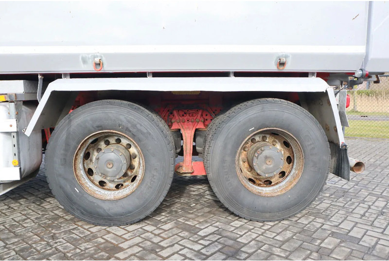 Kravas automašīna pašizgāzējs Mercedes-Benz Arocs 2658 2858 | 6X4 EURO 6 BIG AXLES | RETARDER | ENGINE PROBLEM: foto 10