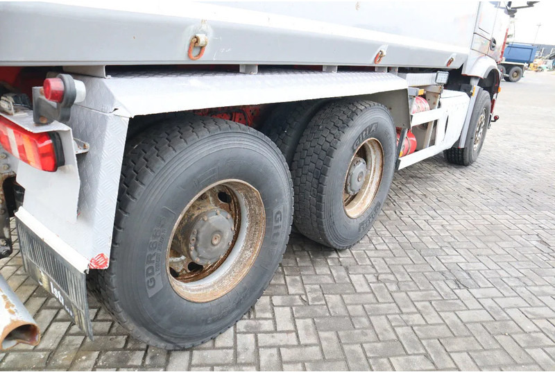 Kravas automašīna pašizgāzējs Mercedes-Benz Arocs 2658 2858 | 6X4 EURO 6 BIG AXLES | RETARDER | ENGINE PROBLEM: foto 11