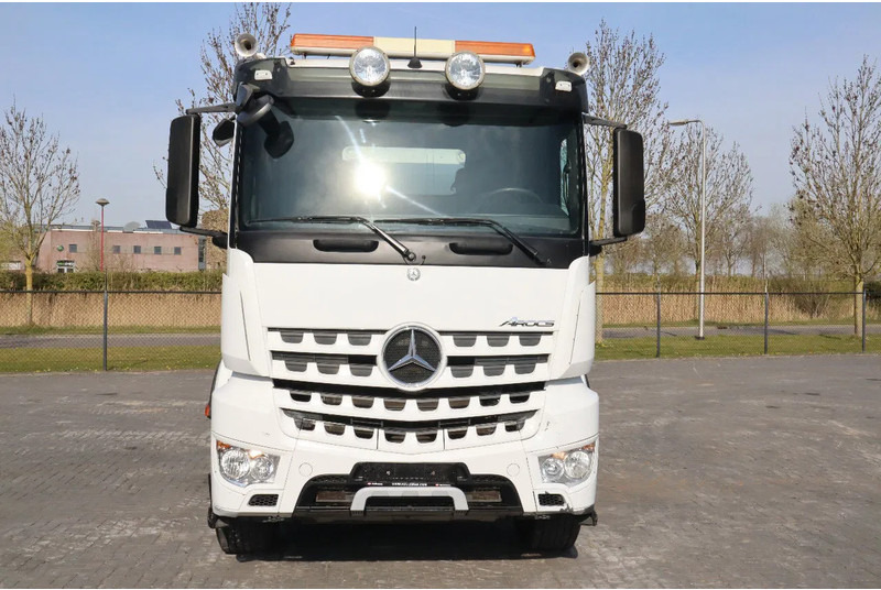 Mercedes-Benz Arocs 3251 | 8X4 | INTERMIX 10M3 | BIG AXLES | EURO 6 - Betonvedējs: foto 2 Mercedes-Benz Arocs 3251 | 8X4 | INTERMIX 10M3 | BIG AXLES | EURO 6 - Betonvedējs: foto 2