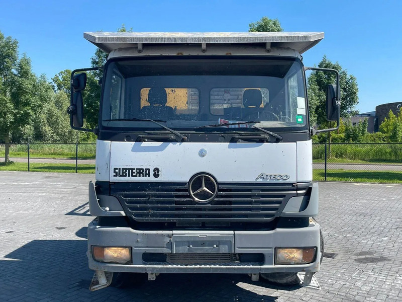 Mercedes-Benz Atego 2628 6X4 FULL STEEL MANUAL EURO 3 NO REGISTRATION - Šasija kravas automašīna: foto 2 Mercedes-Benz Atego 2628 6X4 FULL STEEL MANUAL EURO 3 NO REGISTRATION - Šasija kravas automašīna: foto 2