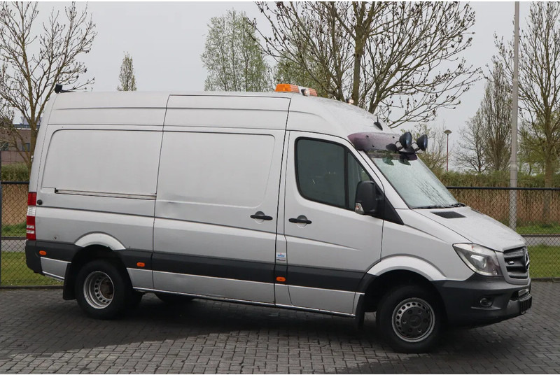 Mercedes-Benz Sprinter 516 | 4X2 | MOBILE WORKSHOP | WERKSTATT | SERVICE VAN - Furgons ar slēgtā virsbūve: foto 3 Mercedes-Benz Sprinter 516 | 4X2 | MOBILE WORKSHOP | WERKSTATT | SERVICE VAN - Furgons ar slēgtā virsbūve: foto 3