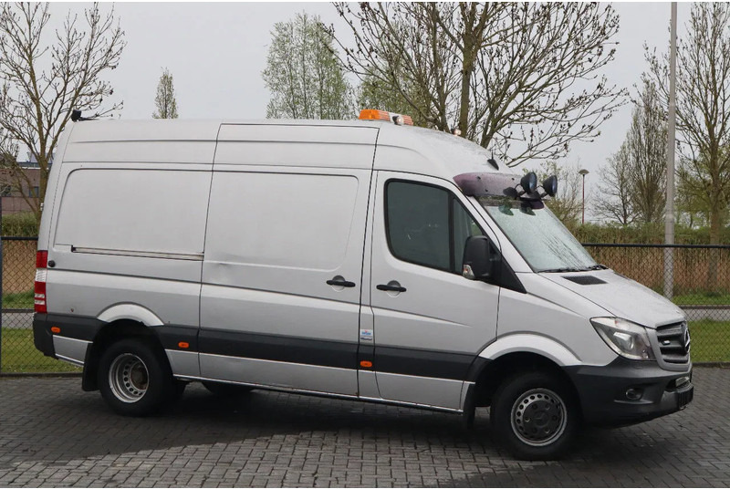 Mercedes-Benz Sprinter 516 | 4X2 | MOBILE WORKSHOP | WERKSTATT | SERVICE VAN - Furgons ar slēgtā virsbūve: foto 3 Mercedes-Benz Sprinter 516 | 4X2 | MOBILE WORKSHOP | WERKSTATT | SERVICE VAN - Furgons ar slēgtā virsbūve: foto 3