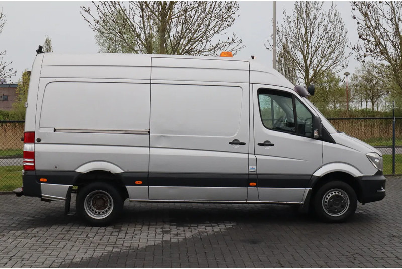 Mercedes-Benz Sprinter 516 | 4X2 | MOBILE WORKSHOP | WERKSTATT | SERVICE VAN - Furgons ar slēgtā virsbūve: foto 4 Mercedes-Benz Sprinter 516 | 4X2 | MOBILE WORKSHOP | WERKSTATT | SERVICE VAN - Furgons ar slēgtā virsbūve: foto 4