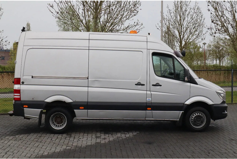 Mercedes-Benz Sprinter 516 | 4X2 | MOBILE WORKSHOP | WERKSTATT | SERVICE VAN - Furgons ar slēgtā virsbūve: foto 4 Mercedes-Benz Sprinter 516 | 4X2 | MOBILE WORKSHOP | WERKSTATT | SERVICE VAN - Furgons ar slēgtā virsbūve: foto 4