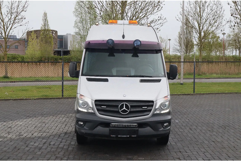 Mercedes-Benz Sprinter 516 | 4X2 | MOBILE WORKSHOP | WERKSTATT | SERVICE VAN - Furgons ar slēgtā virsbūve: foto 2 Mercedes-Benz Sprinter 516 | 4X2 | MOBILE WORKSHOP | WERKSTATT | SERVICE VAN - Furgons ar slēgtā virsbūve: foto 2