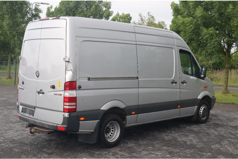 Mercedes-Benz Sprinter 516 | 4X2 | MOBILE WORKSHOP | WERKSTATT | SERVICE VAN - Kravas mikroautobuss: foto 5 Mercedes-Benz Sprinter 516 | 4X2 | MOBILE WORKSHOP | WERKSTATT | SERVICE VAN - Kravas mikroautobuss: foto 5