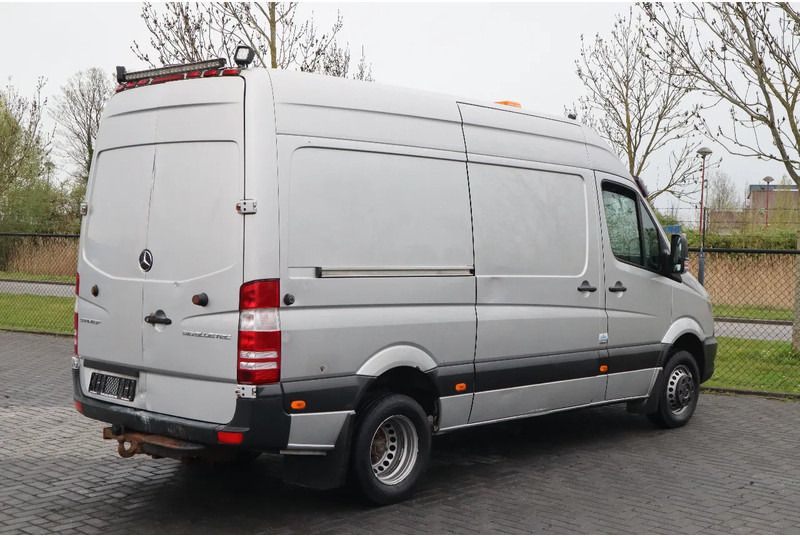 Mercedes-Benz Sprinter 516 | 4X2 | MOBILE WORKSHOP | WERKSTATT | SERVICE VAN - Furgons ar slēgtā virsbūve: foto 5 Mercedes-Benz Sprinter 516 | 4X2 | MOBILE WORKSHOP | WERKSTATT | SERVICE VAN - Furgons ar slēgtā virsbūve: foto 5