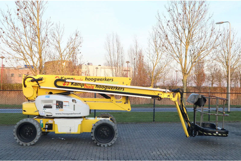 Niftylift HR21 HYBRID 4X4 MK2 | DUTCH INSPECTION | GOOD CONDITION - Izlices pacēlājs: foto 4 Niftylift HR21 HYBRID 4X4 MK2 | DUTCH INSPECTION | GOOD CONDITION - Izlices pacēlājs: foto 4