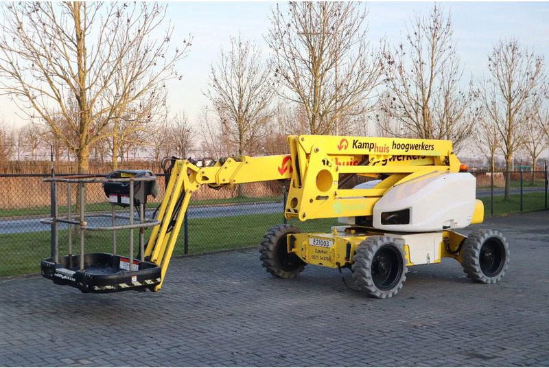 Niftylift HR21 HYBRID 4X4 MK2 | DUTCH INSPECTION | GOOD CONDITION - Izlices pacēlājs: foto 2 Niftylift HR21 HYBRID 4X4 MK2 | DUTCH INSPECTION | GOOD CONDITION - Izlices pacēlājs: foto 2
