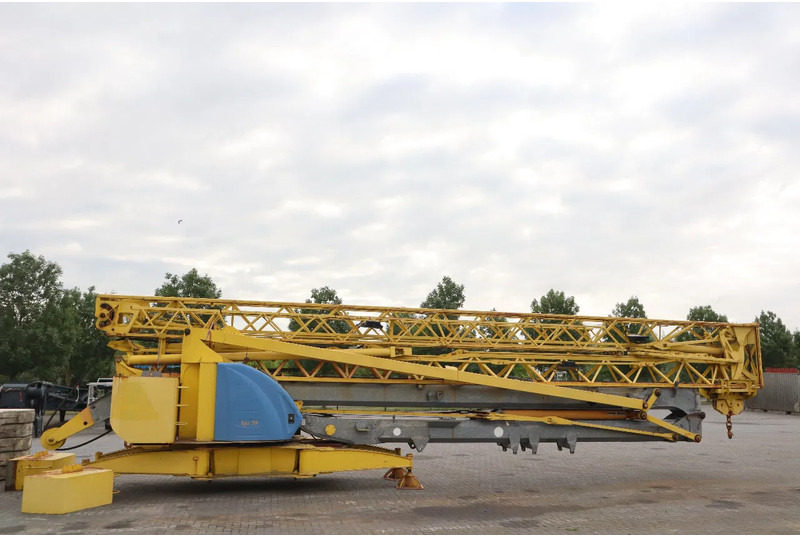 Potain IGO 50 | TOWER CRANE | 40 METER | 4 TON - Torņa celtnis: foto 4 Potain IGO 50 | TOWER CRANE | 40 METER | 4 TON - Torņa celtnis: foto 4