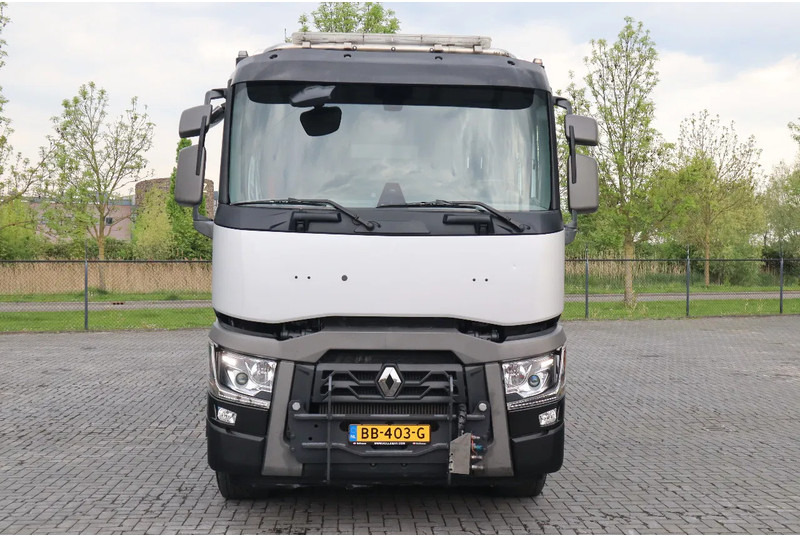 Renault C520 | 8X4 | RETARDER | BIG AXLES | 154.000 KM | EURO 6 - Kravas automašīna pašizgāzējs: foto 2 Renault C520 | 8X4 | RETARDER | BIG AXLES | 154.000 KM | EURO 6 - Kravas automašīna pašizgāzējs: foto 2