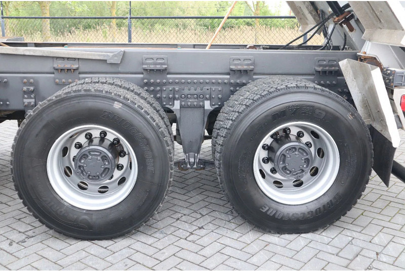 Kravas automašīna pašizgāzējs Renault C520 | 8X4 | RETARDER | BIG AXLES | 154.000 KM | EURO 6: foto 13