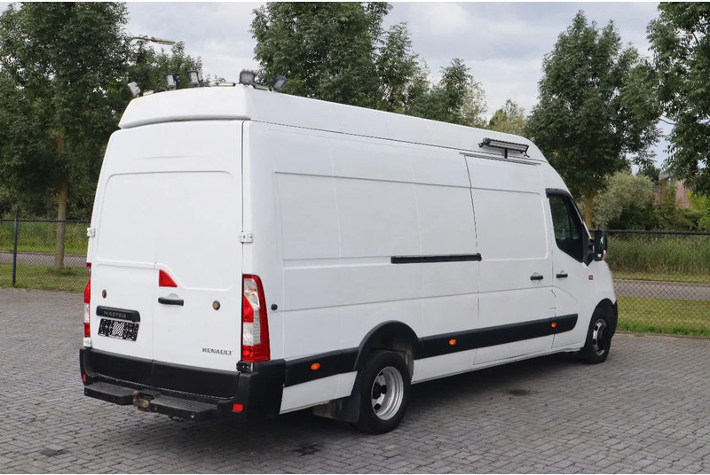 Renault Master 160 DCI | L3H3 | WORKSHOP | WERKSTATT | 5 TON - Furgons ar slēgtā virsbūve: foto 4 Renault Master 160 DCI | L3H3 | WORKSHOP | WERKSTATT | 5 TON - Furgons ar slēgtā virsbūve: foto 4