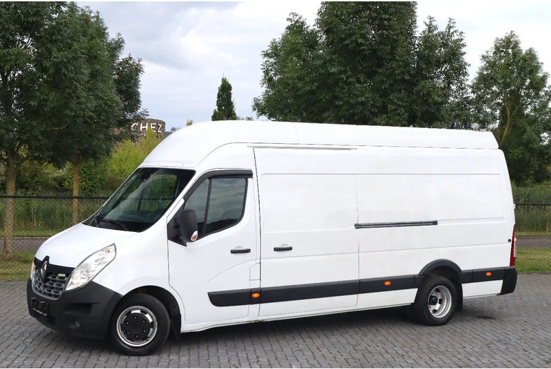 Renault Master 160 DCI | L3H3 | WORKSHOP | WERKSTATT | 5 TON - Furgons ar slēgtā virsbūve: foto 1 Renault Master 160 DCI | L3H3 | WORKSHOP | WERKSTATT | 5 TON - Furgons ar slēgtā virsbūve: foto 1