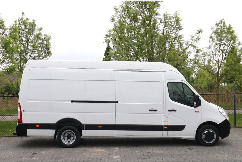 Renault Master 160 DCI | L3H3 | WORKSHOP | WERKSTATT | 5 TON - Kravas mikroautobuss: foto 4 Renault Master 160 DCI | L3H3 | WORKSHOP | WERKSTATT | 5 TON - Kravas mikroautobuss: foto 4