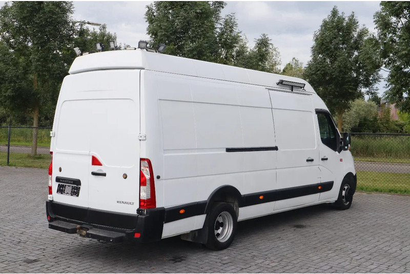 Renault Master 160 DCI | L3H3 | WORKSHOP | WERKSTATT | 5 TON - Furgons ar slēgtā virsbūve: foto 4 Renault Master 160 DCI | L3H3 | WORKSHOP | WERKSTATT | 5 TON - Furgons ar slēgtā virsbūve: foto 4
