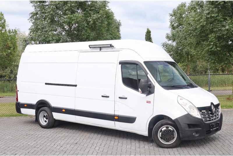 Renault Master 160 DCI | L3H3 | WORKSHOP | WERKSTATT | 5 TON - Furgons ar slēgtā virsbūve: foto 2 Renault Master 160 DCI | L3H3 | WORKSHOP | WERKSTATT | 5 TON - Furgons ar slēgtā virsbūve: foto 2