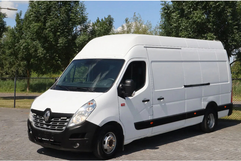 Renault Master 160 DCI | L3H3 | WORKSHOP | WERKSTATT | 5 TON - Kravas mikroautobuss: foto 3 Renault Master 160 DCI | L3H3 | WORKSHOP | WERKSTATT | 5 TON - Kravas mikroautobuss: foto 3