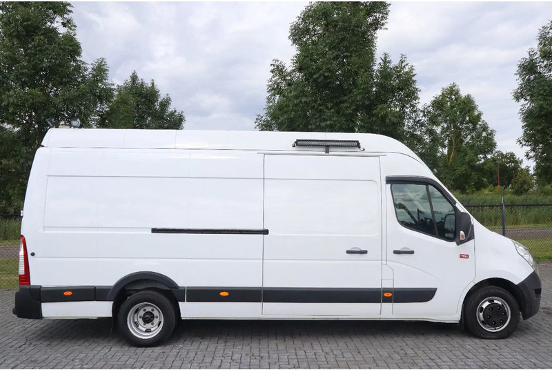 Renault Master 160 DCI | L3H3 | WORKSHOP | WERKSTATT | 5 TON - Furgons ar slēgtā virsbūve: foto 3 Renault Master 160 DCI | L3H3 | WORKSHOP | WERKSTATT | 5 TON - Furgons ar slēgtā virsbūve: foto 3