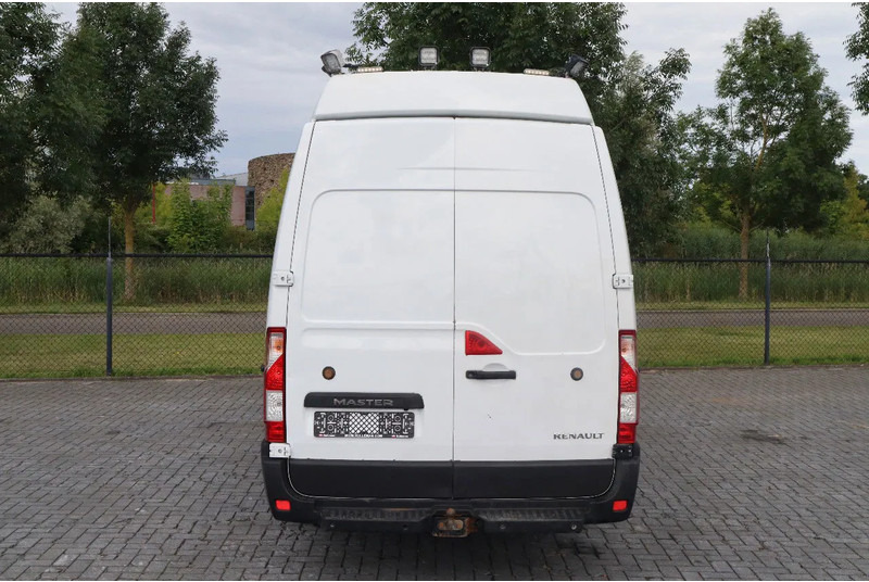 Renault Master 160 DCI | L3H3 | WORKSHOP | WERKSTATT | 5 TON - Furgons ar slēgtā virsbūve: foto 5 Renault Master 160 DCI | L3H3 | WORKSHOP | WERKSTATT | 5 TON - Furgons ar slēgtā virsbūve: foto 5