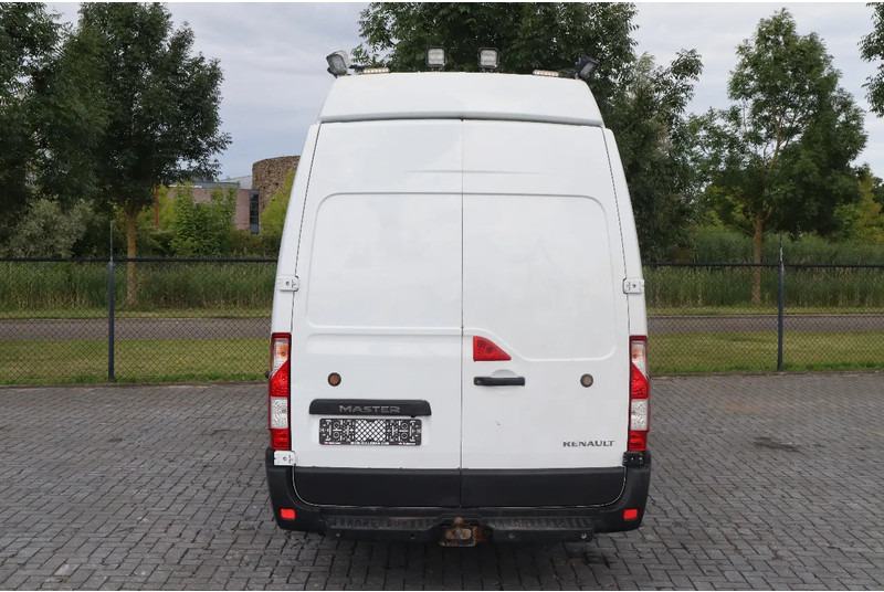 Renault Master 160 DCI | L3H3 | WORKSHOP | WERKSTATT | 5 TON - Furgons ar slēgtā virsbūve: foto 5 Renault Master 160 DCI | L3H3 | WORKSHOP | WERKSTATT | 5 TON - Furgons ar slēgtā virsbūve: foto 5