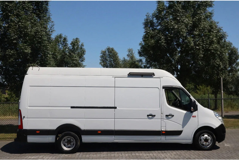Renault Master 160 DCI | L3H3 | WORKSHOP | WERKSTATT | 5 TON - Kravas mikroautobuss: foto 4 Renault Master 160 DCI | L3H3 | WORKSHOP | WERKSTATT | 5 TON - Kravas mikroautobuss: foto 4