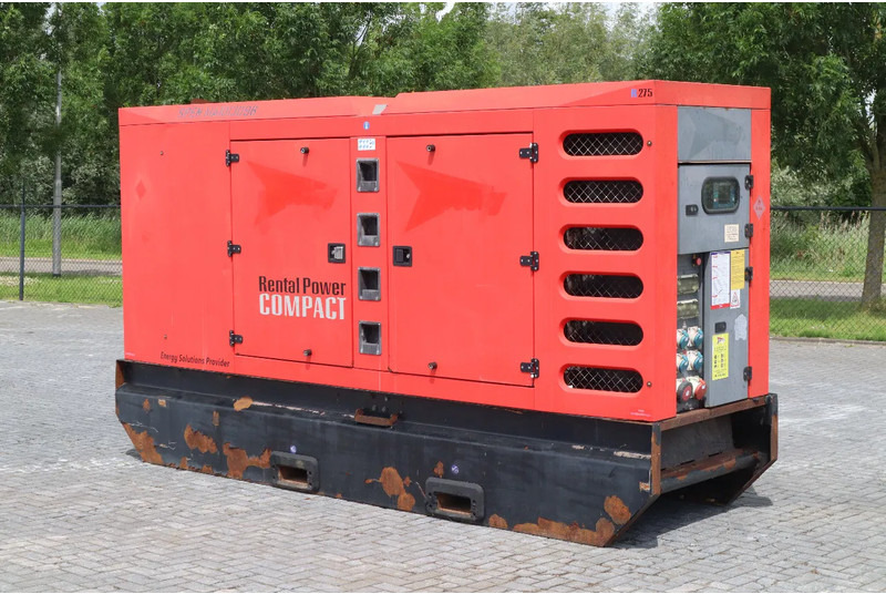 SDMO R275 C3 | 275 KVA | 400 V - Elektroģenerators: foto 2 SDMO R275 C3 | 275 KVA | 400 V - Elektroģenerators: foto 2
