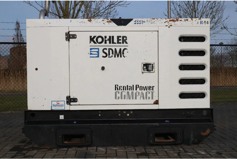 SDMO R44C3 | 44 KVA | GOOD WORKING - Elektroģenerators: foto 1 SDMO R44C3 | 44 KVA | GOOD WORKING - Elektroģenerators: foto 1