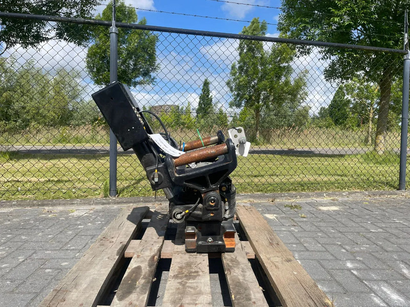 STEELWRIST STEELWRIST X06 S40 | TILT ROTATOR | VLS | FPL | RF | NEW / UNUSED - Tiltrotators - Celtniecības tehnika: foto 2 STEELWRIST STEELWRIST X06 S40 | TILT ROTATOR | VLS | FPL | RF | NEW / UNUSED - Tiltrotators - Celtniecības tehnika: foto 2